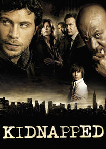 Kidnapped poster