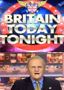Britain Today, Tonight poster