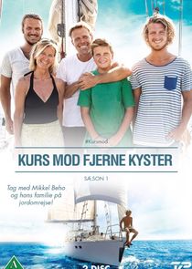 Kurs mod fjerne kyster poster