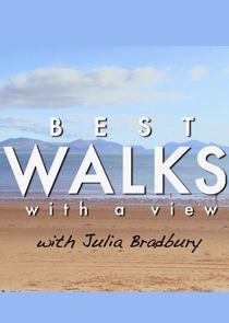 Best Walks with a View with Julia Bradbury poster
