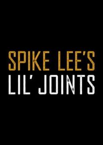 Spike Lee's Lil' Joints poster