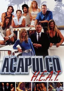 Acapulco H.E.A.T. poster