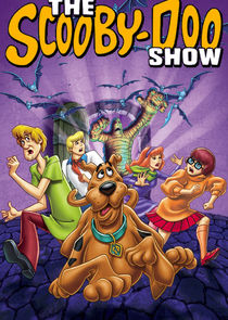 The Scooby-Doo Show poster