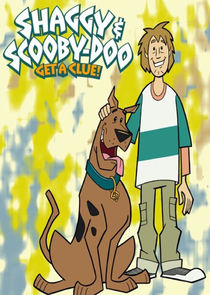 Shaggy & Scooby-Doo Get a Clue poster