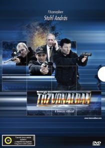Tűzvonalban poster