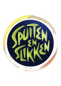 Spuiten en Slikken poster