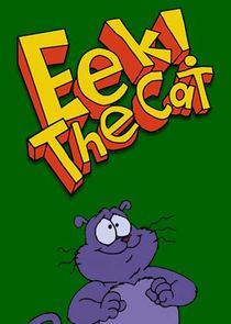 Eek! the Cat poster