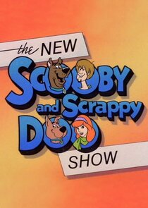 The New Scooby-Doo Mysteries poster