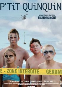 P'tit Quinquin poster