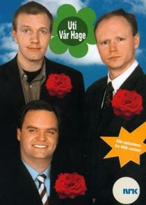 Uti Vår Hage poster