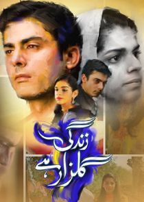 Zindagi Gulzar Hai poster