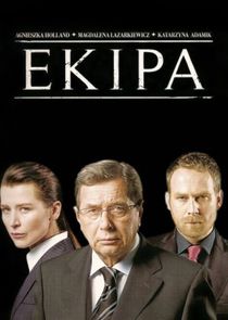 Ekipa poster