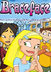 Braceface poster