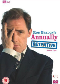 Rob Brydon's Annually Retentive poster