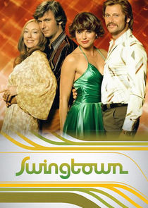 Swingtown poster