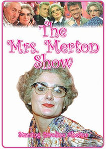 The Mrs. Merton Show poster