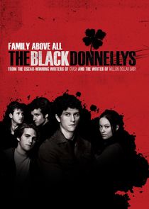 The Black Donnellys poster