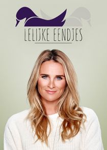 Lelijke eendjes poster