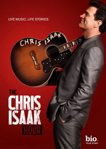 The Chris Isaak Show poster