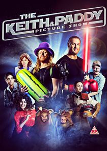 The Keith and Paddy Picture Show poster