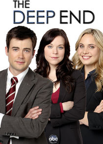 The Deep End poster