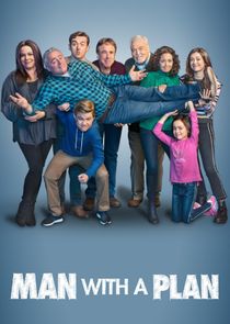 Man with a Plan poster
