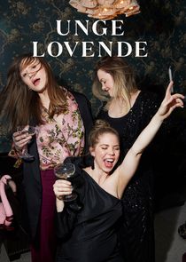 Unge Lovende poster