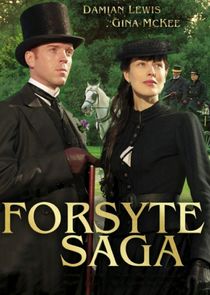 The Forsyte Saga poster