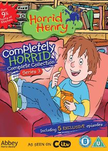 Horrid Henry poster