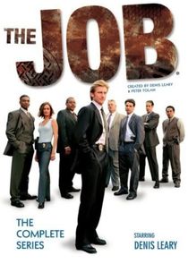 The Job poster