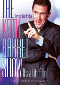 The Keith Barret Show poster