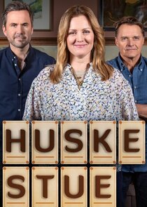 Huskestue poster