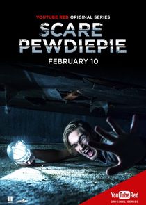 Scare PewDiePie poster