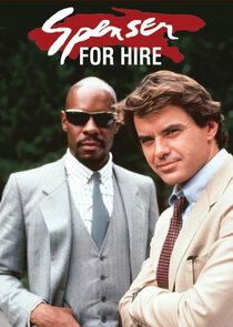 Spenser: For Hire poster