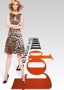 Benelux' Next Top Model poster