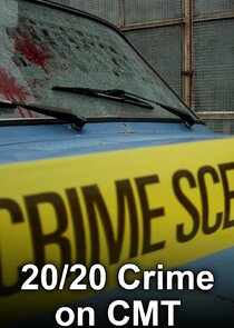 20/20 Crime on CMT poster