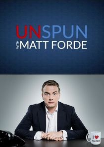 Unspun with Matt Forde poster