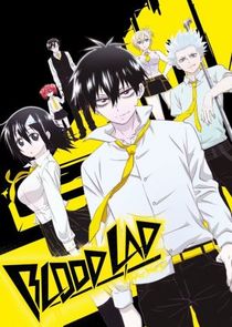 Blood Lad poster