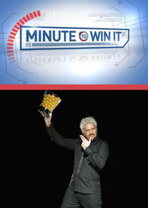 Minute to Win It poster