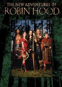 The New Adventures of Robin Hood poster