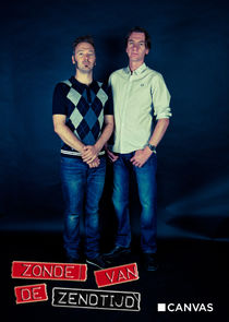 Zonde van de Zendtijd poster