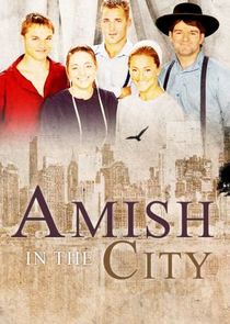 Amish in the City poster