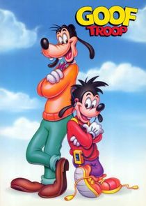 Goof Troop poster