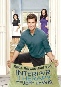 Interior Therapy with Jeff Lewis poster