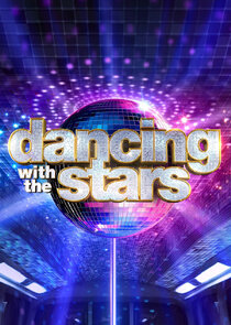 Dancing with the Stars poster
