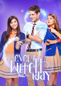 Every Witch Way poster
