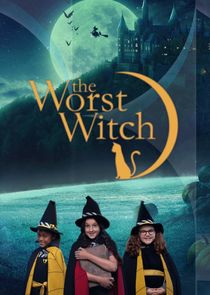 The Worst Witch poster