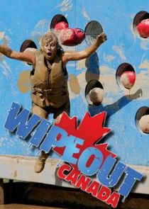 Wipeout Canada poster