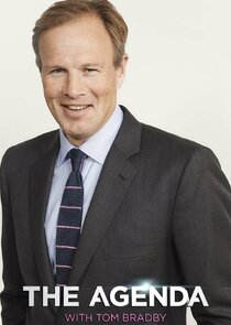 The Agenda with Tom Bradby poster