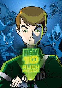 Ben 10: Alien Force poster